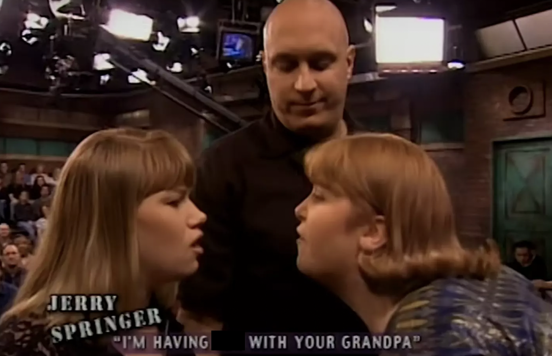 girl - Jerry Springer